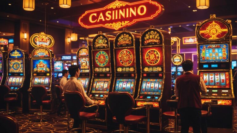 Ảnh Nổ Hũ DA88: Khám Phá Thế Giới Casino Online Đỉnh Cao