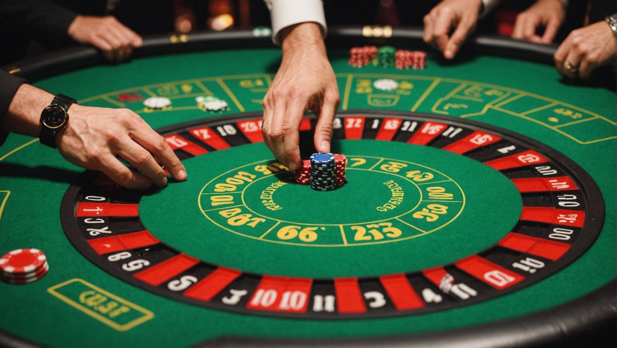 Bí kíp chơi Roulette từ các tay chơi lão làng