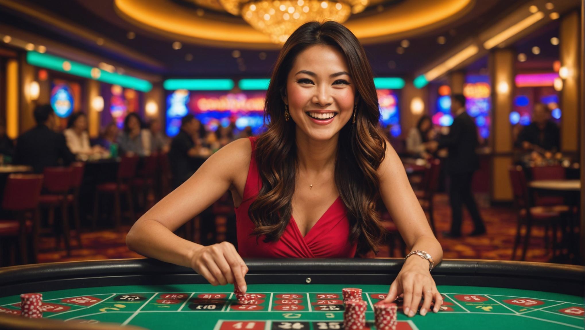 Bí Quyết Thắng Roulette