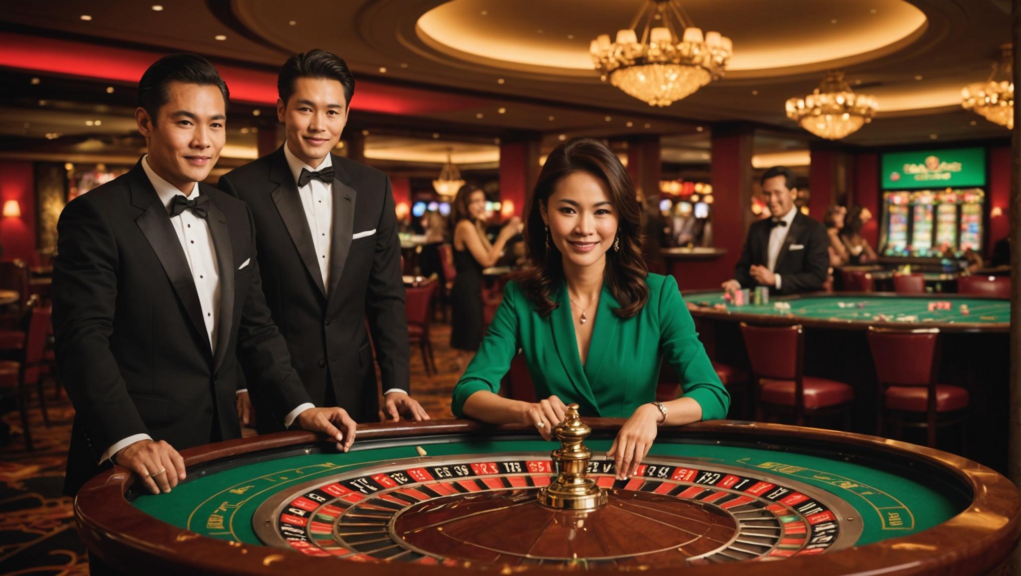 Các Chiến Lược Chơi Roulette Nâng Cao