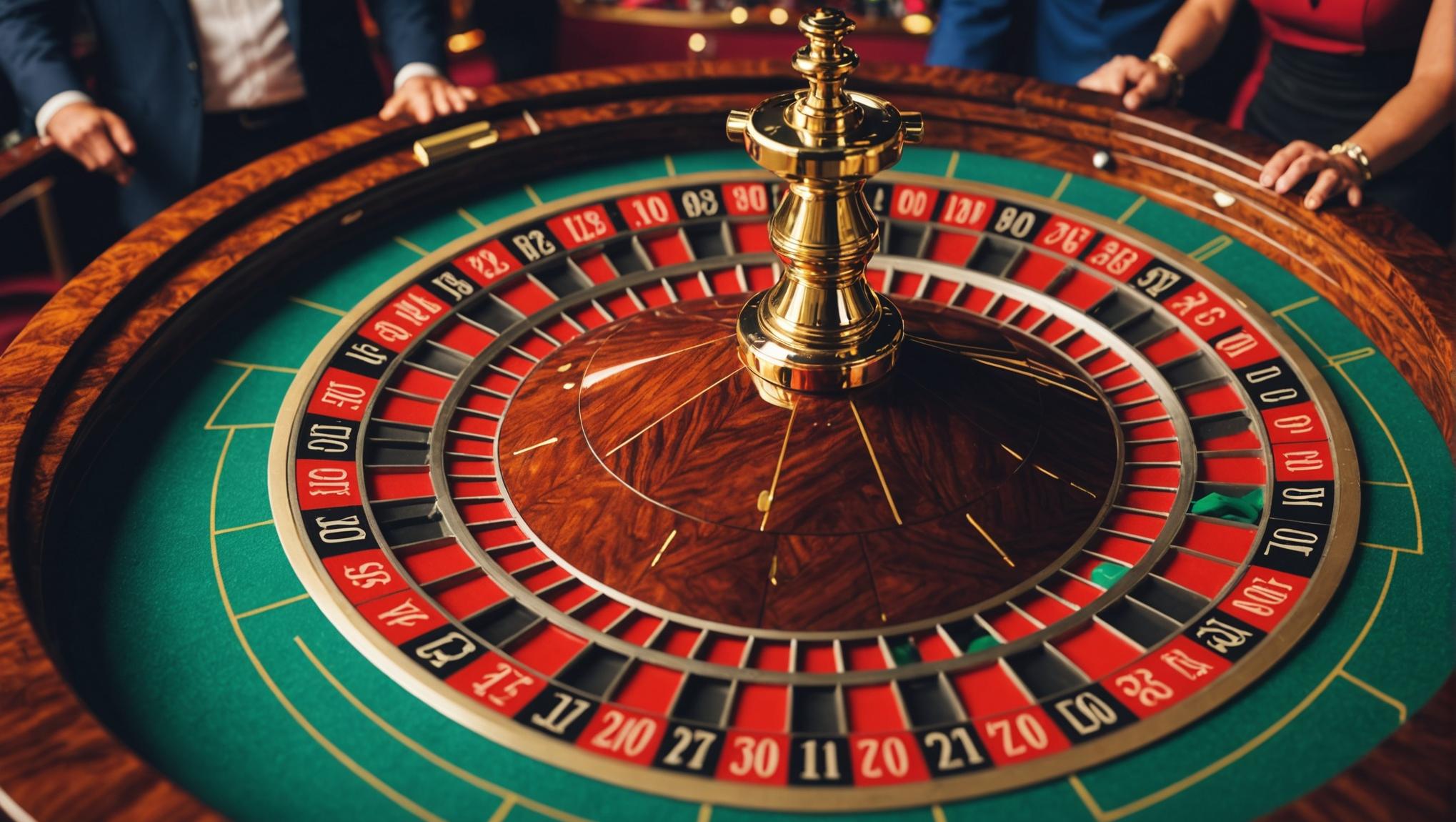 Các Chiến Thuật Cơ Bản Trong Chơi Roulette