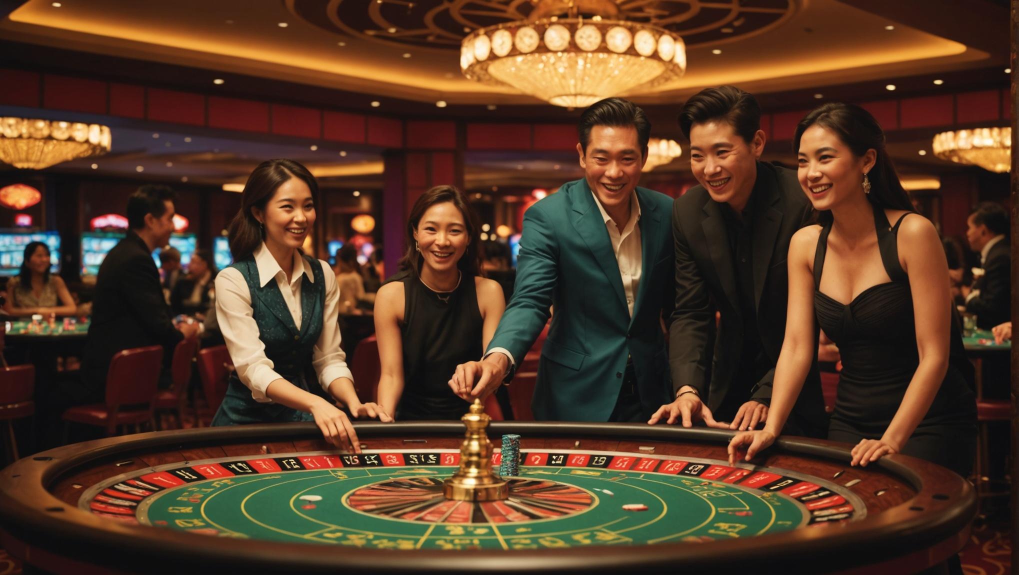 Các Diễn Đàn Roulette Nổi Bật