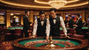 Các Giải Đấu Roulette: Khám Phá Thế Giới Bánh Xe May Mắn