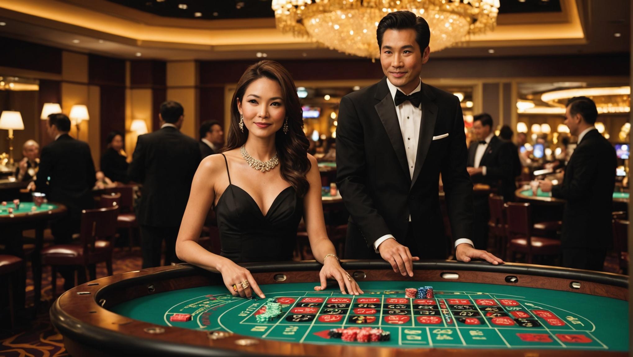 Các Nhà Cái Nổi Tiếng Cho Chơi Roulette