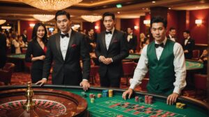 Các Thuật Ngữ Trong Roulette