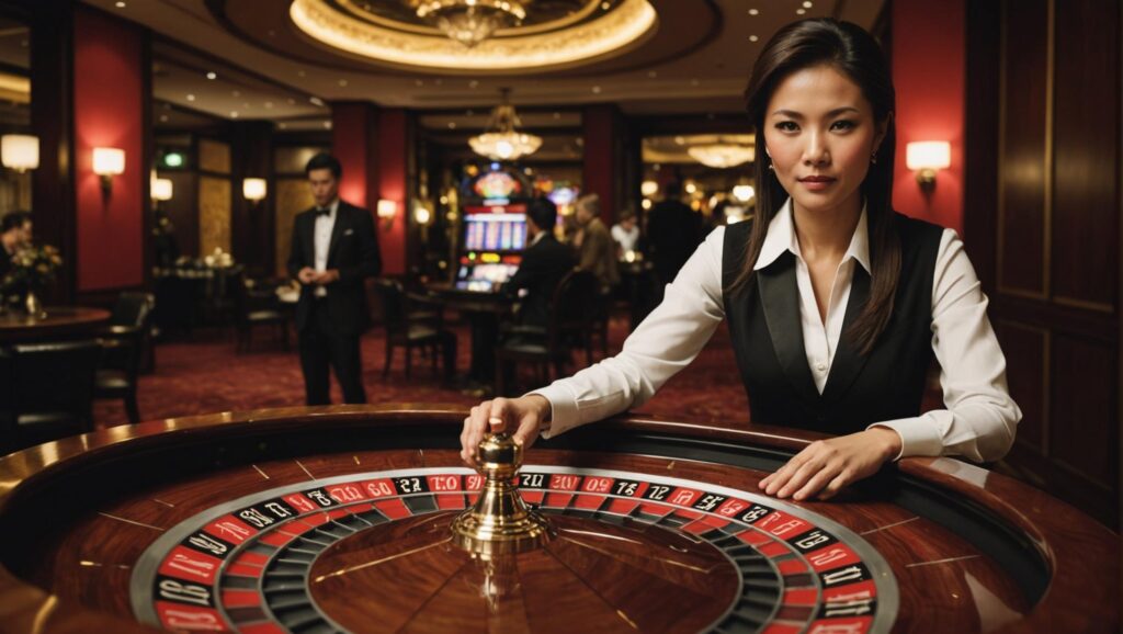 Các Trang Web Chơi Roulette Uy Tín