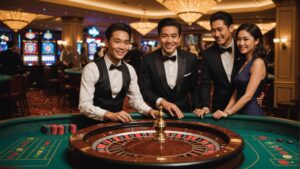 Cách Chơi Roulette Cho Người Mới