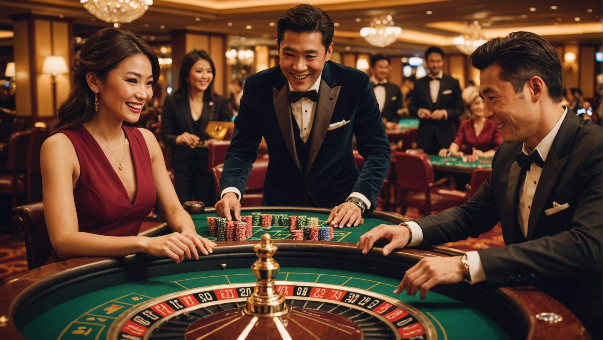 Cách Chơi Roulette Hiệu Quả Nhất