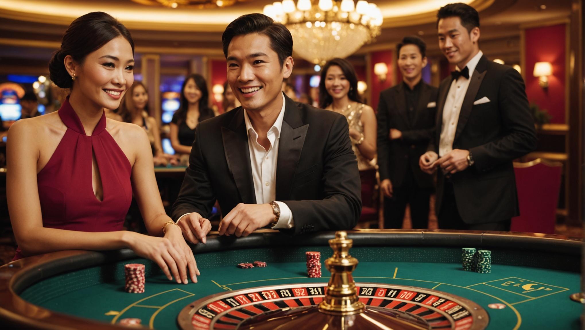 Cách Chơi Roulette Hiệu Quả