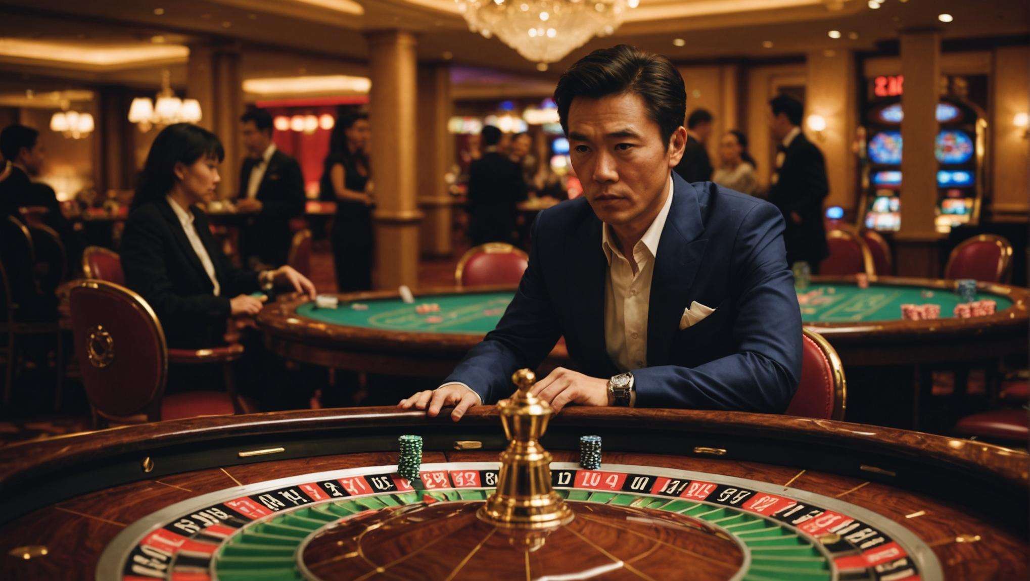 Cách tránh các sai lầm khi chơi Roulette