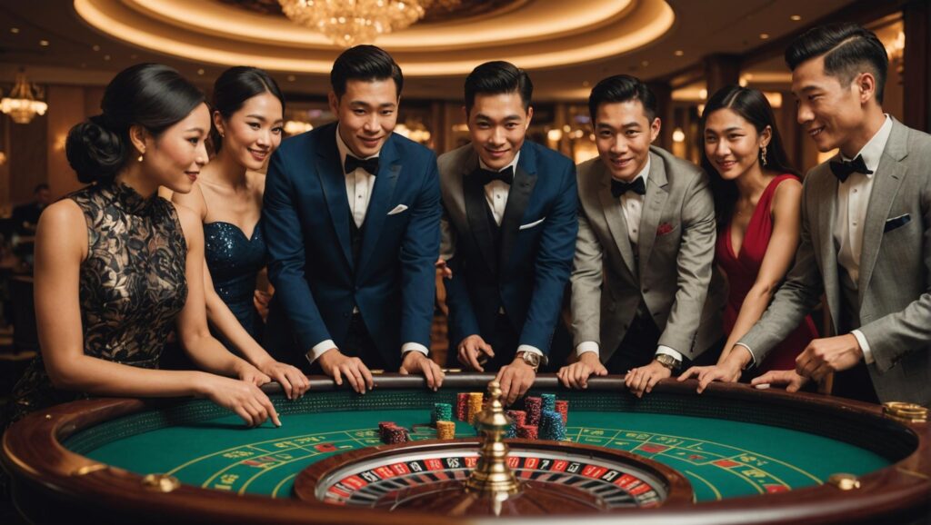 Chiến Lược Chơi Roulette