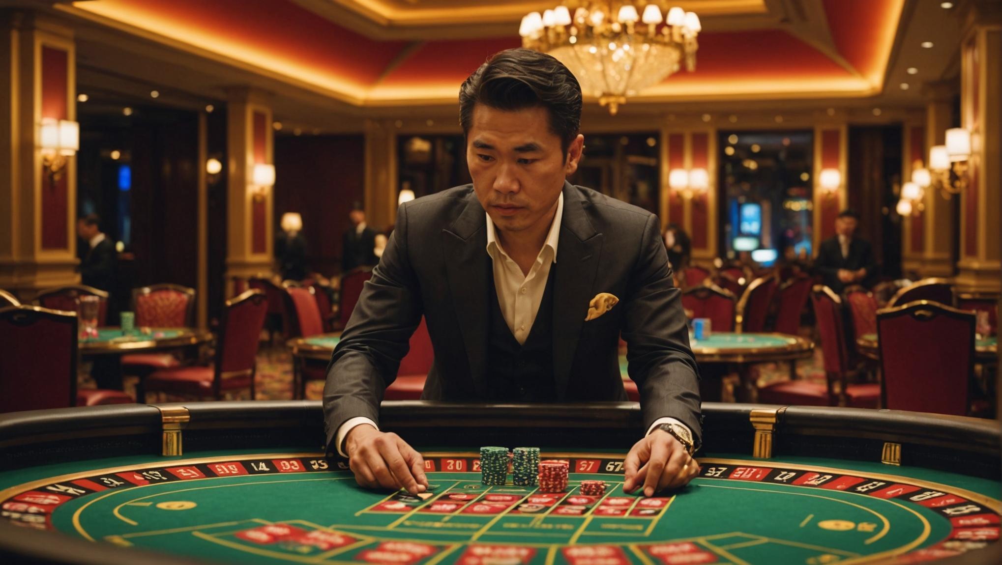 Chiến lược và phong cách cược trong Roulette