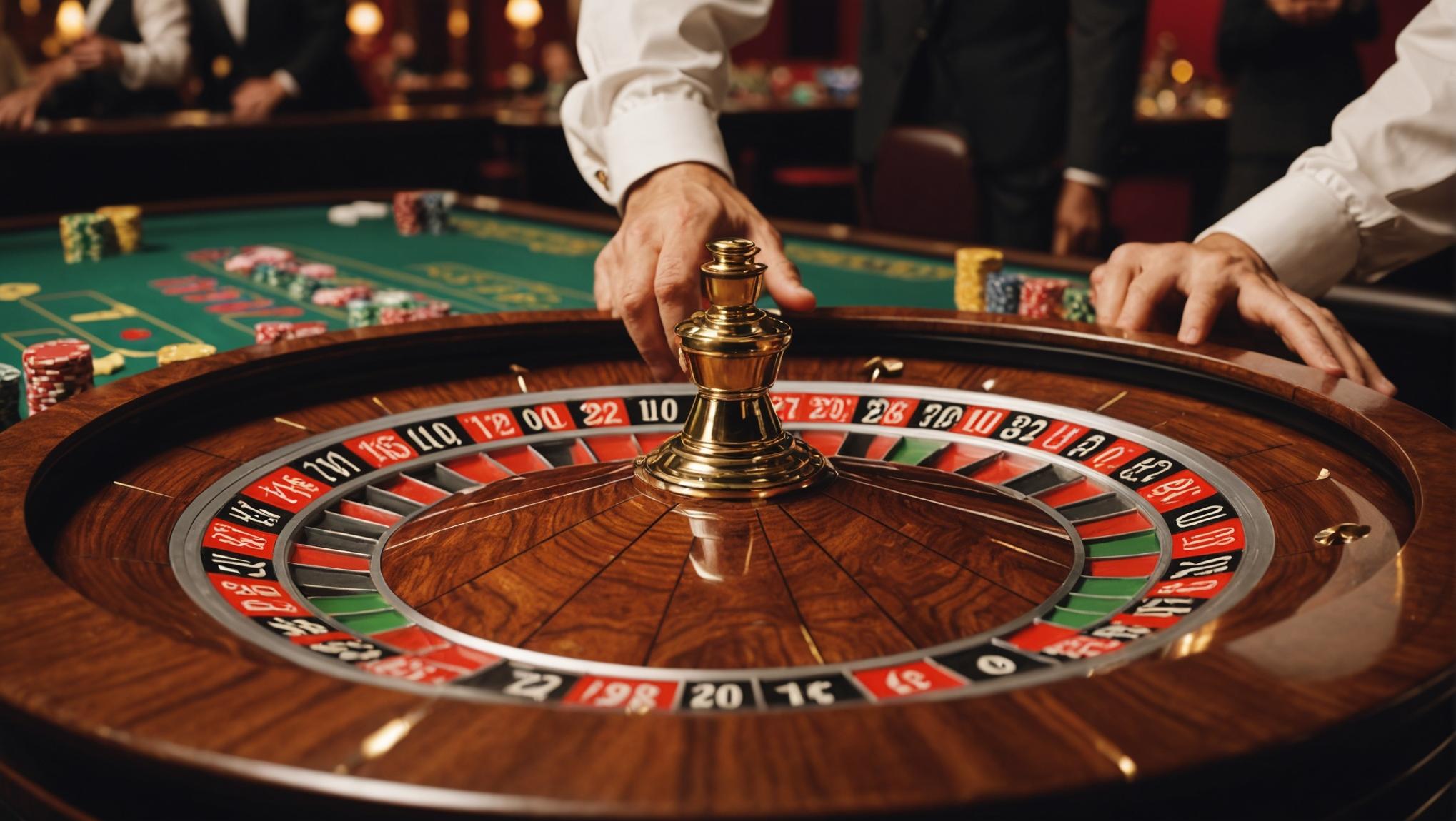 Danh sách Các Trang Web Chơi Roulette Uy Tín