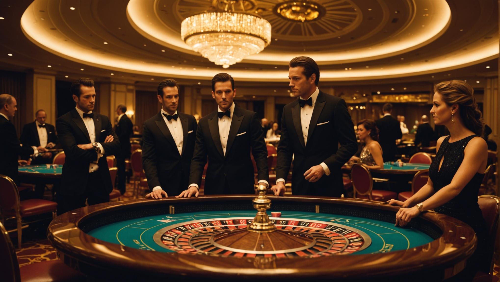 Học Hỏi từ Các Cao Thủ Roulette