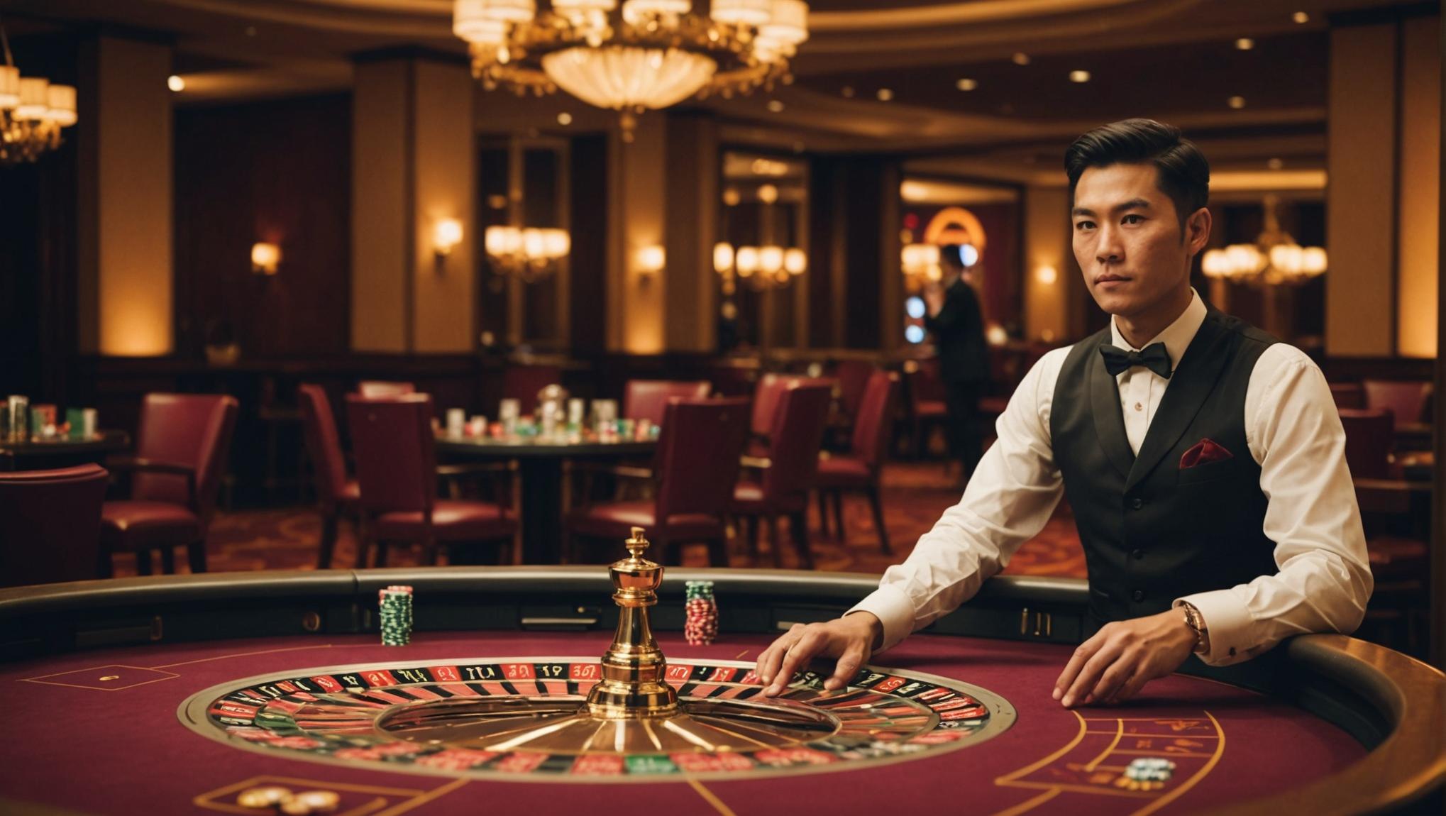 Kinh Nghiệm Và Bí Kíp Chơi Roulette