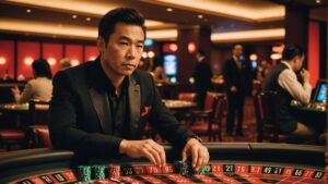 Kỹ Thuật Đặt Cược Roulette