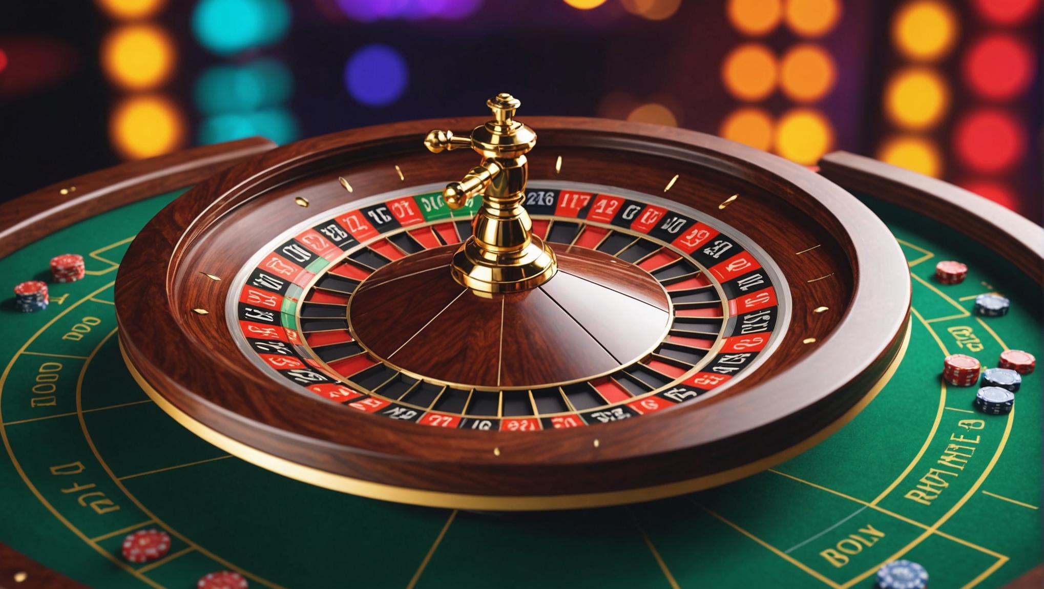 Lịch Sử Của Roulette