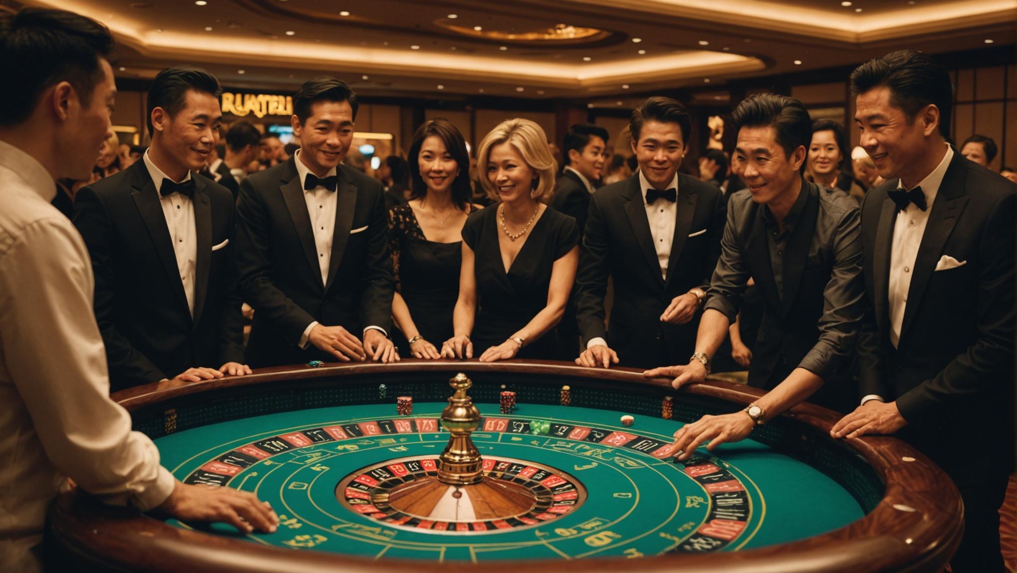 Lợi Ích Khi Tham Gia Diễn Đàn Roulette