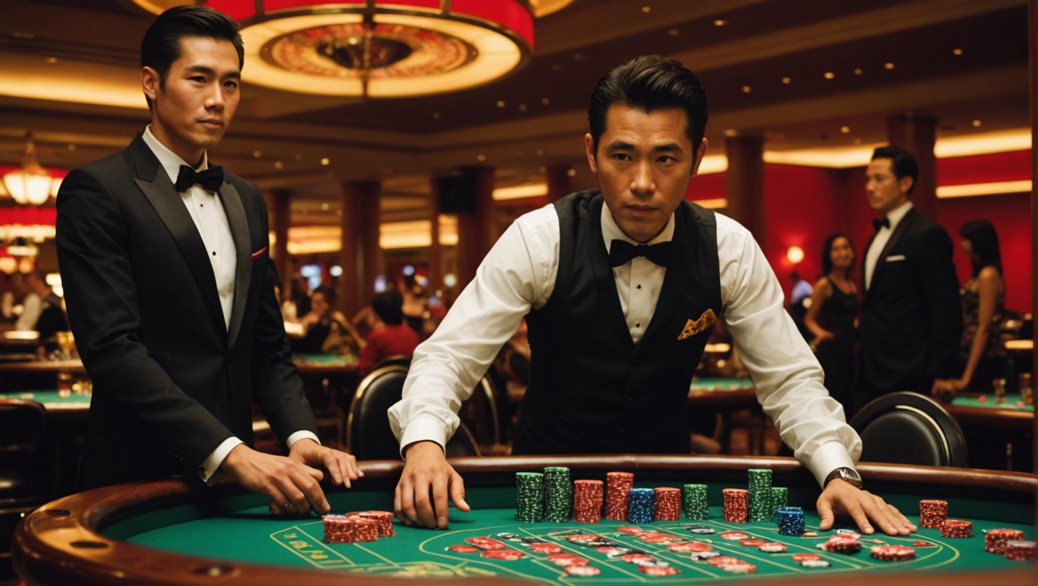 Luật Chơi Cơ Bản Roulette