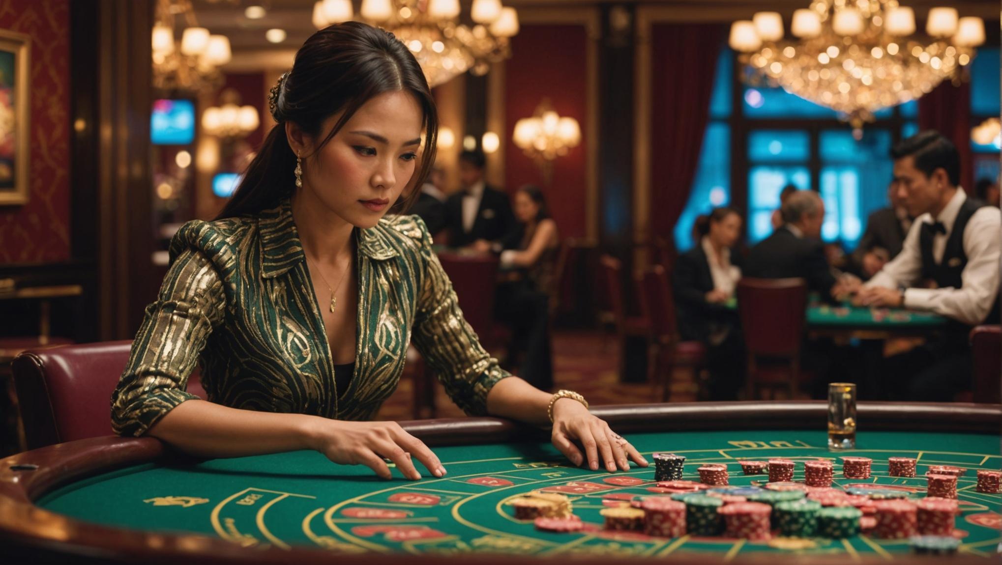 Luật Chơi Roulette