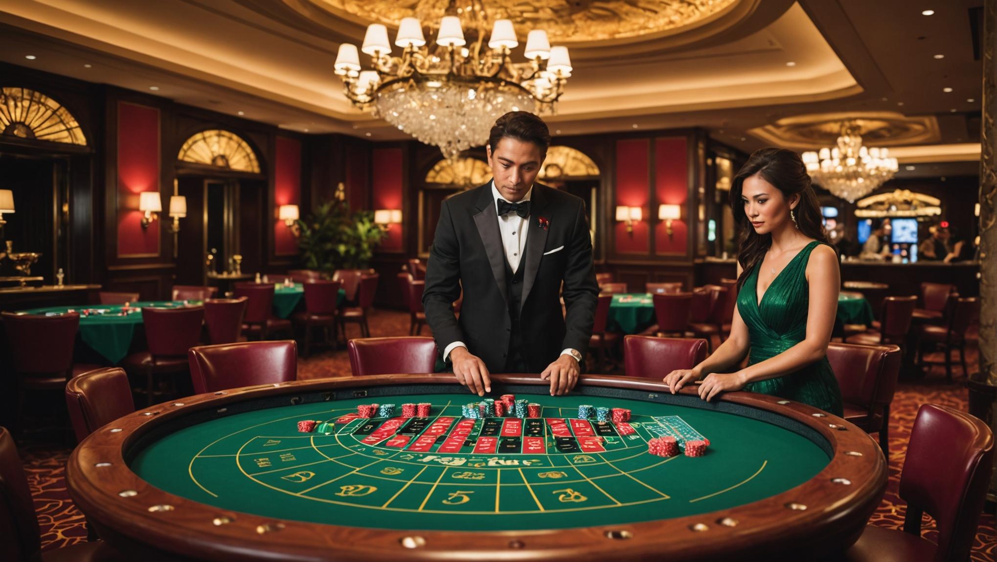 Mẹo và bí kíp từ cao thủ Roulette