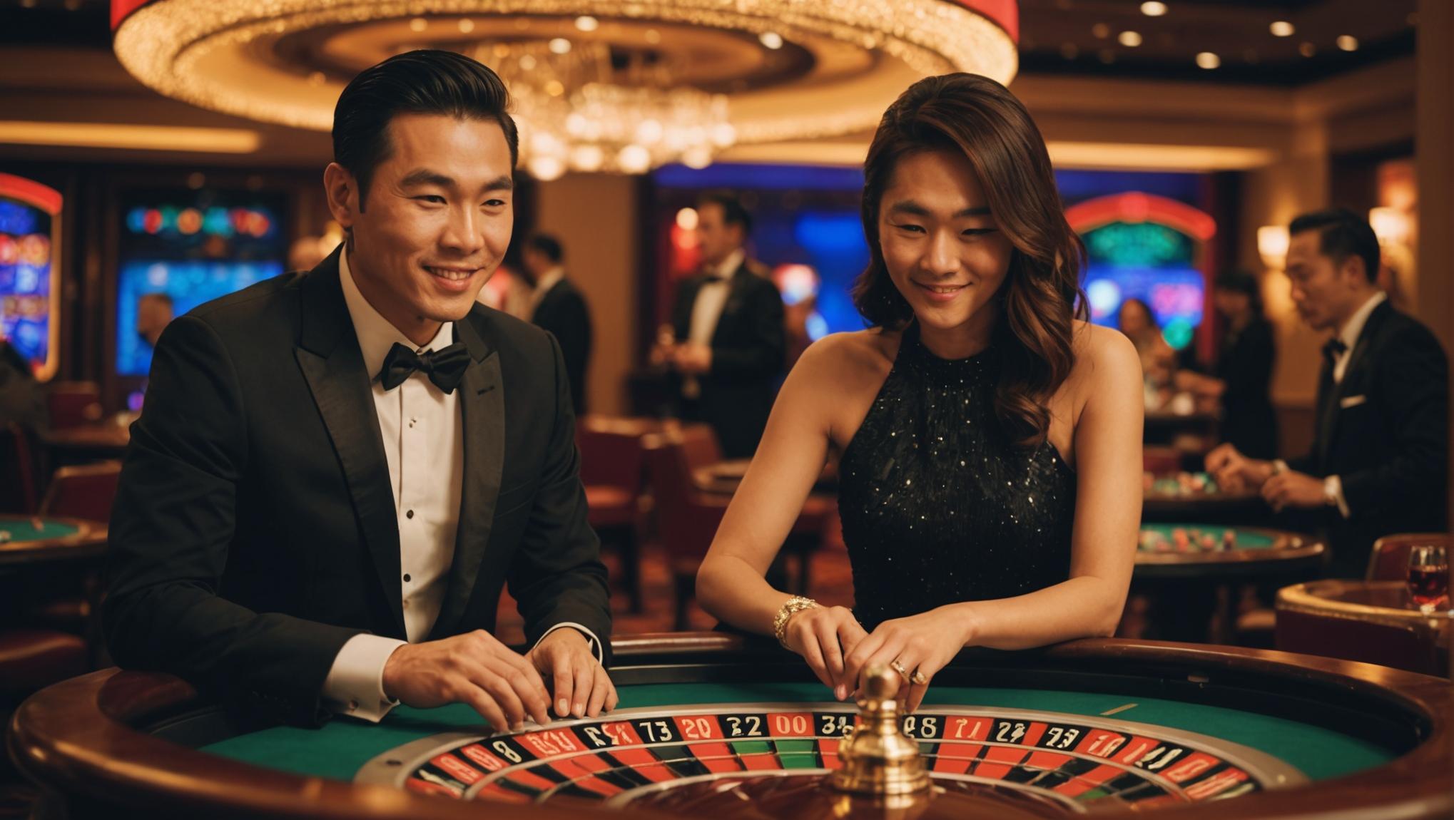 Những Bí Quyết Và Kinh Nghiệm Chơi Roulette