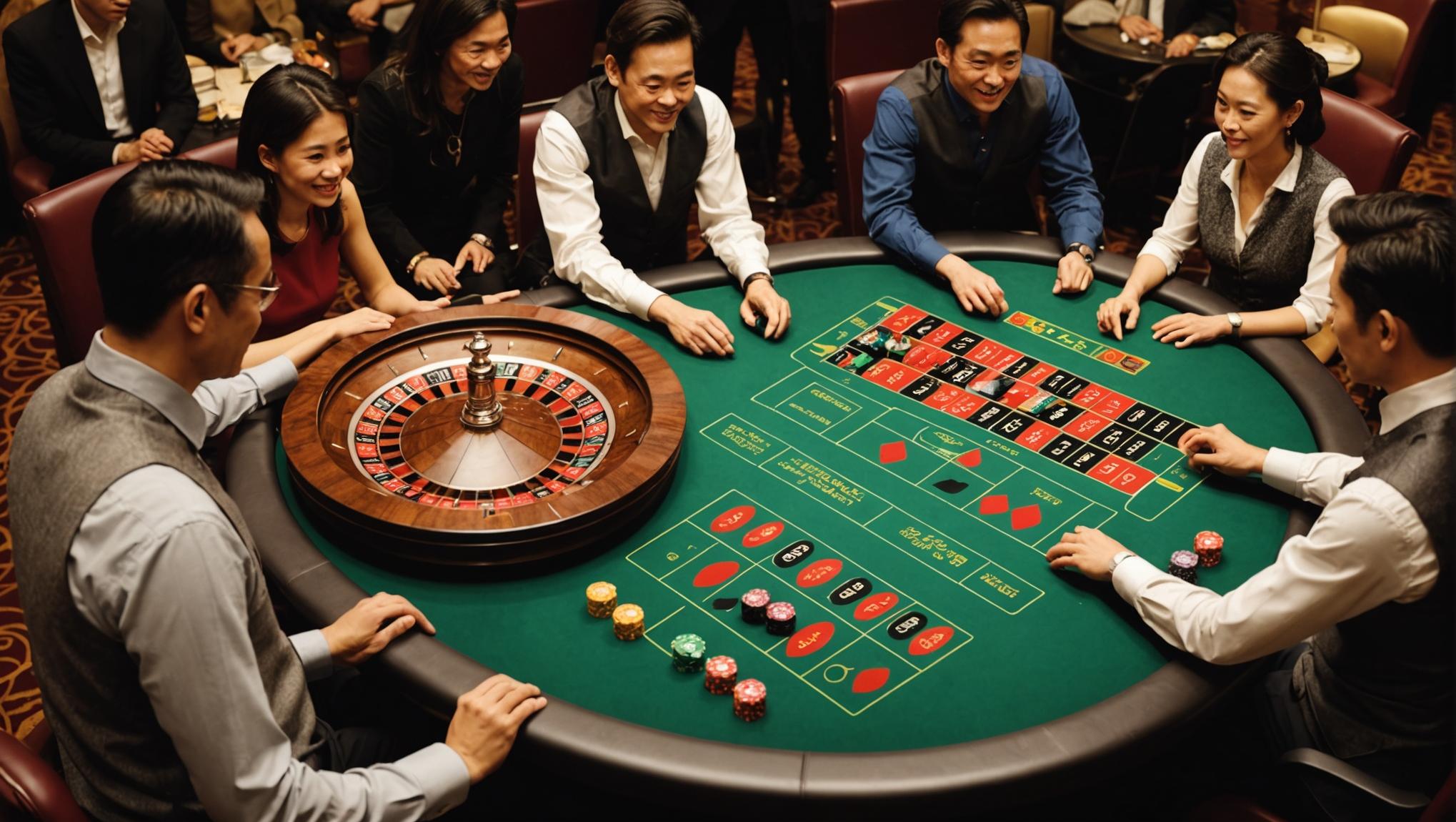 Những Chủ Đề Thảo Luận Phổ Biến Trên Diễn Đàn Roulette