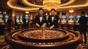 Phần Mềm Hỗ Trợ Chơi Roulette