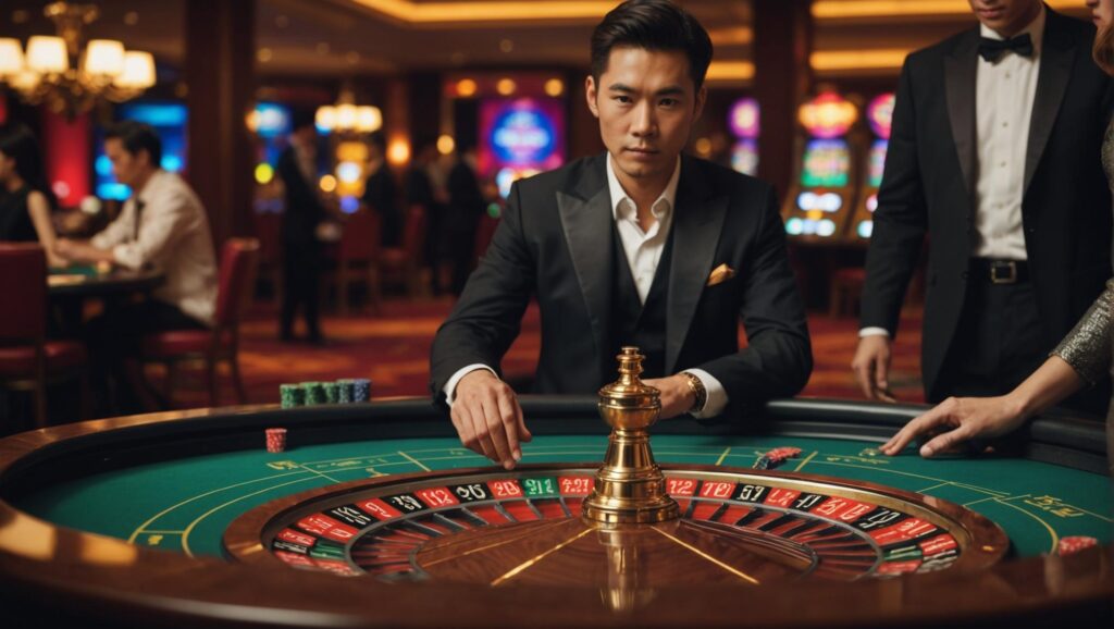 Phân Tích Xác Suất Cá Cược Roulette và Bí Quyết Thắng Cuộc