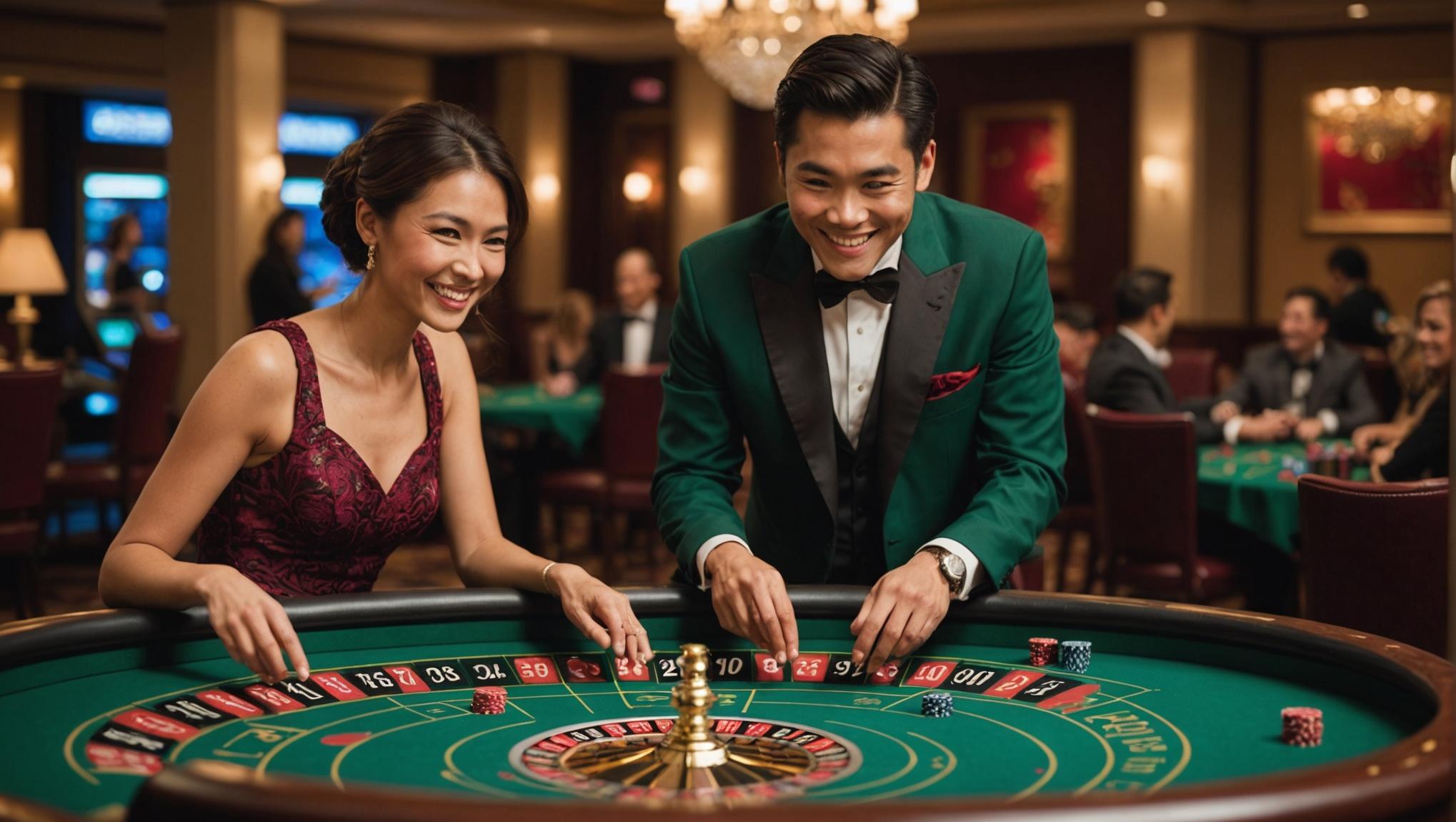 Phát Triển Kỹ Năng và Chiến Lược Chơi Roulette