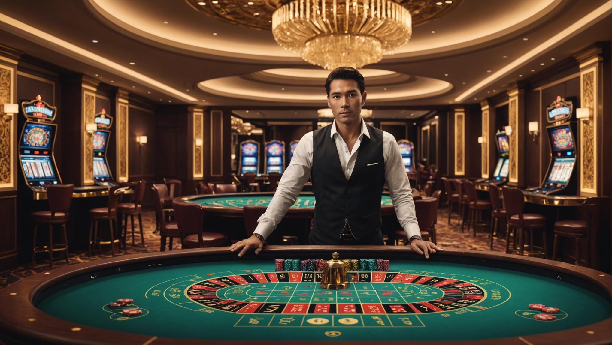 Tỷ Lệ Cược Và Tỷ Lệ Trả Thưởng Roulette