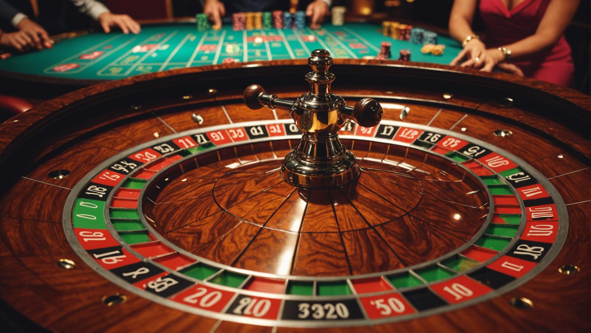 Xác Suất Thắng Trong Roulette