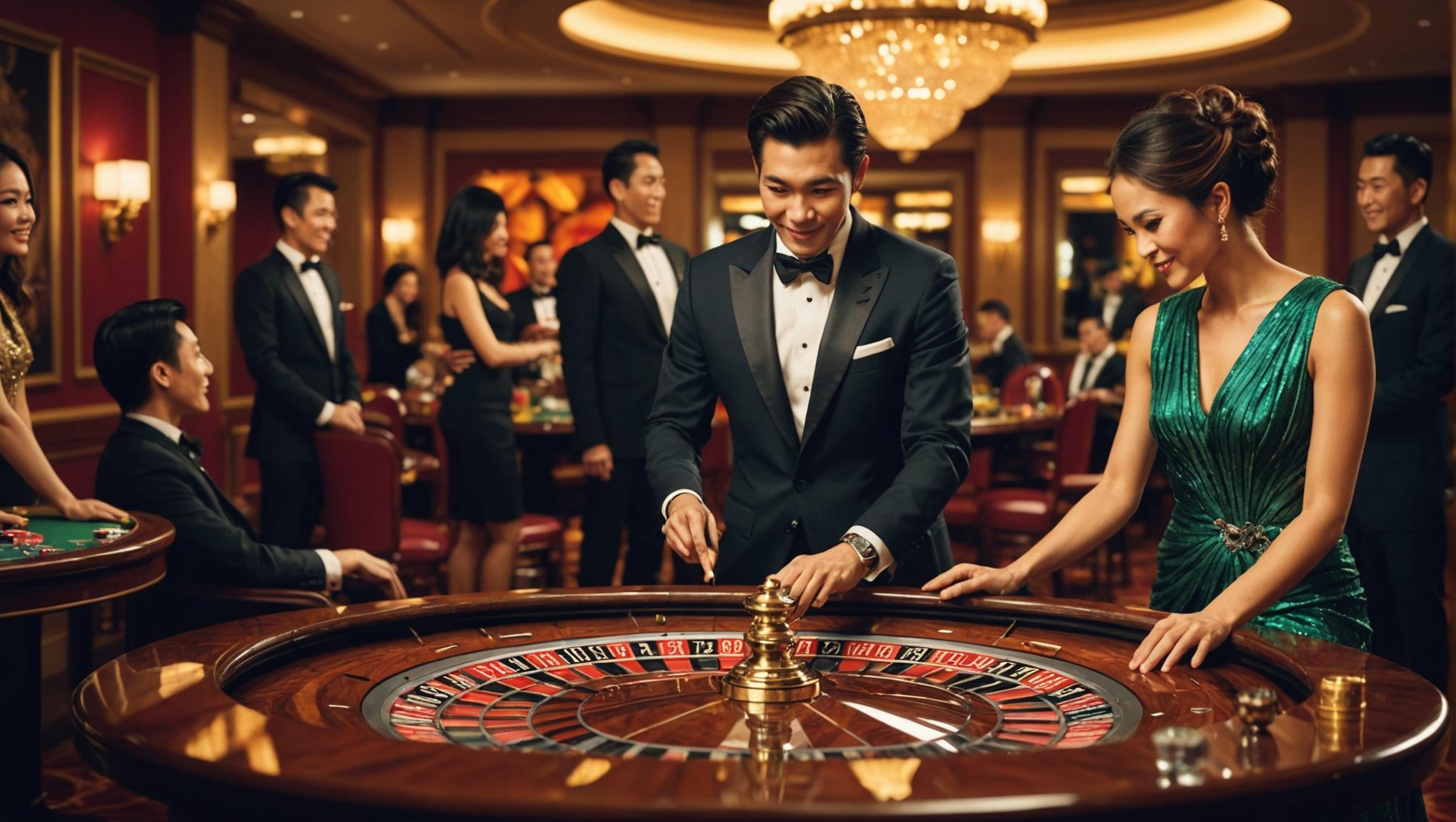 Xác Suất Và Chiến Thuật Trong Roulette